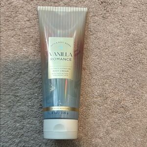 Vanilla Romance Body Cream